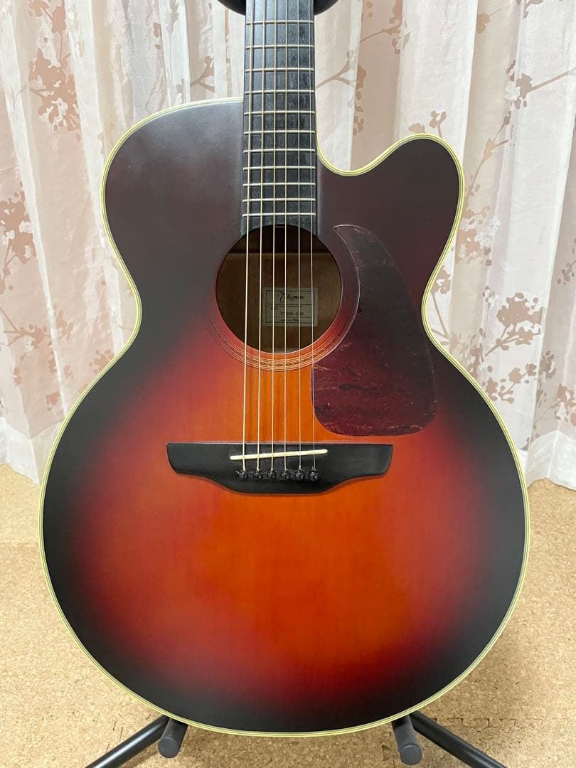 Takamine PT005-SBS エレアコ チューナー付 TP-4T搭載