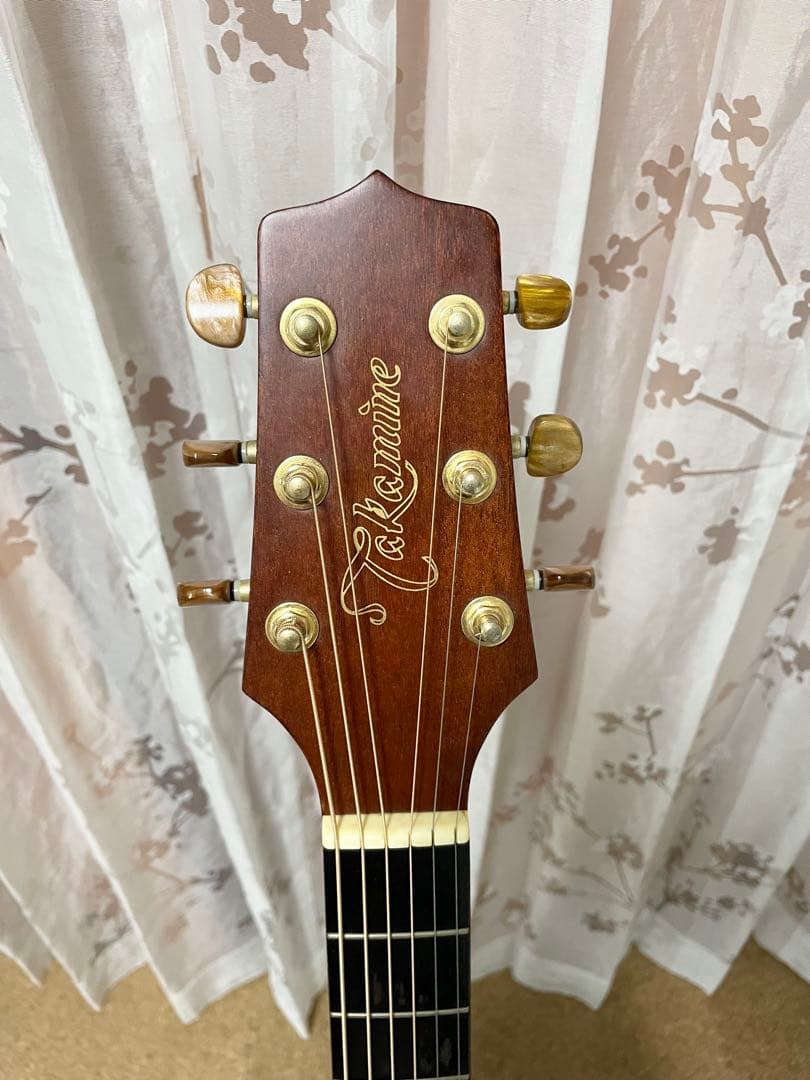 Takamine PT005-SBS エレアコ チューナー付 TP-4T搭載