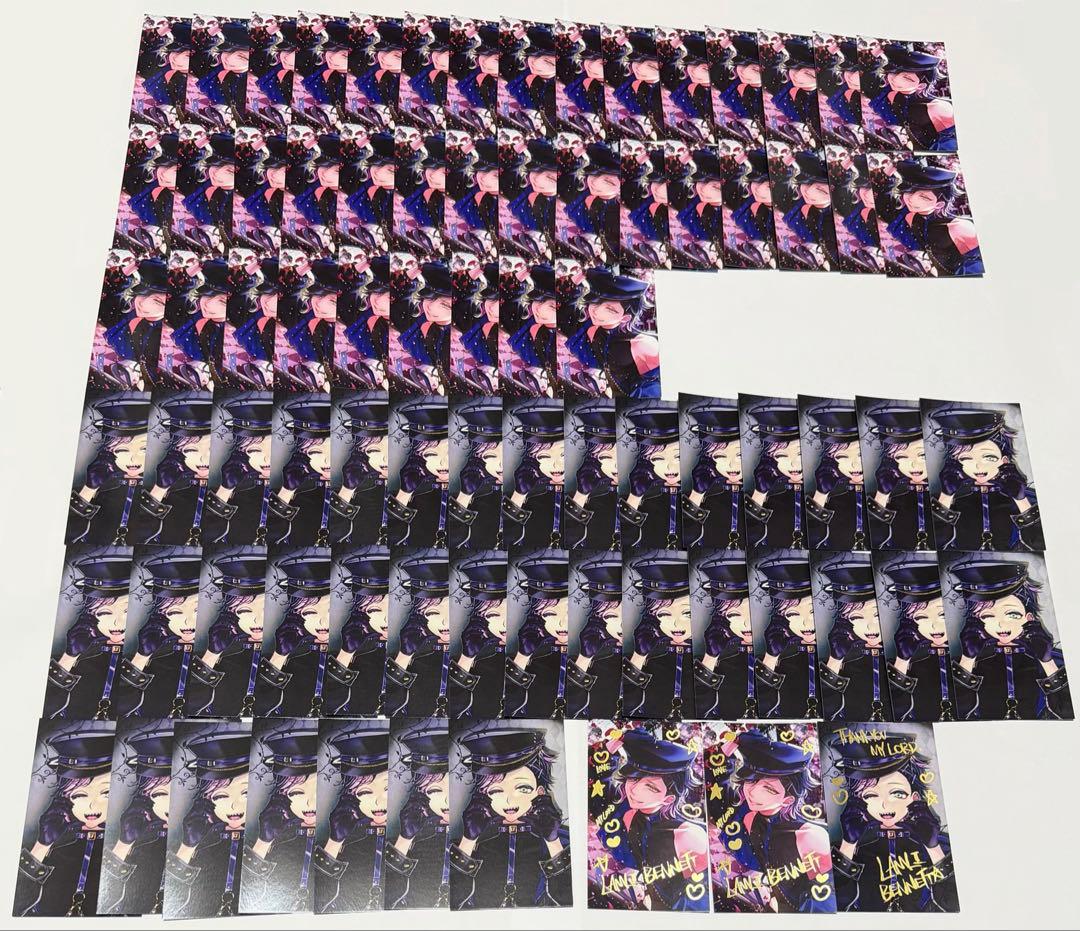 悪魔執事と黒い猫 あくねこ ラムリ バレンタイン トレカ 箔押し レア