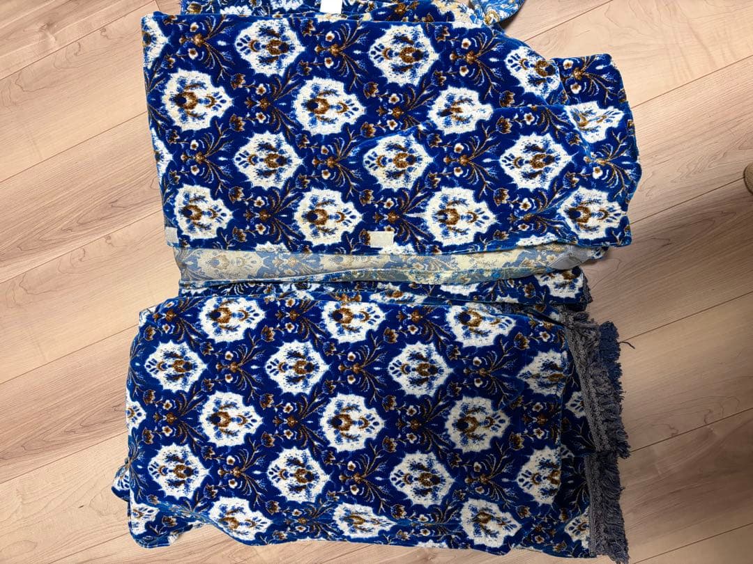 R*1様 ファイブスターギガ　いすゞ　金華山　内装セット　新格子