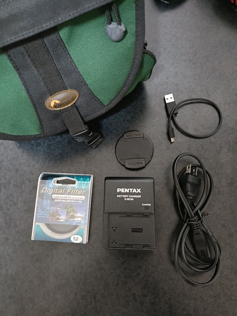 PENTAX K10D デジタル一眼レフカメラ