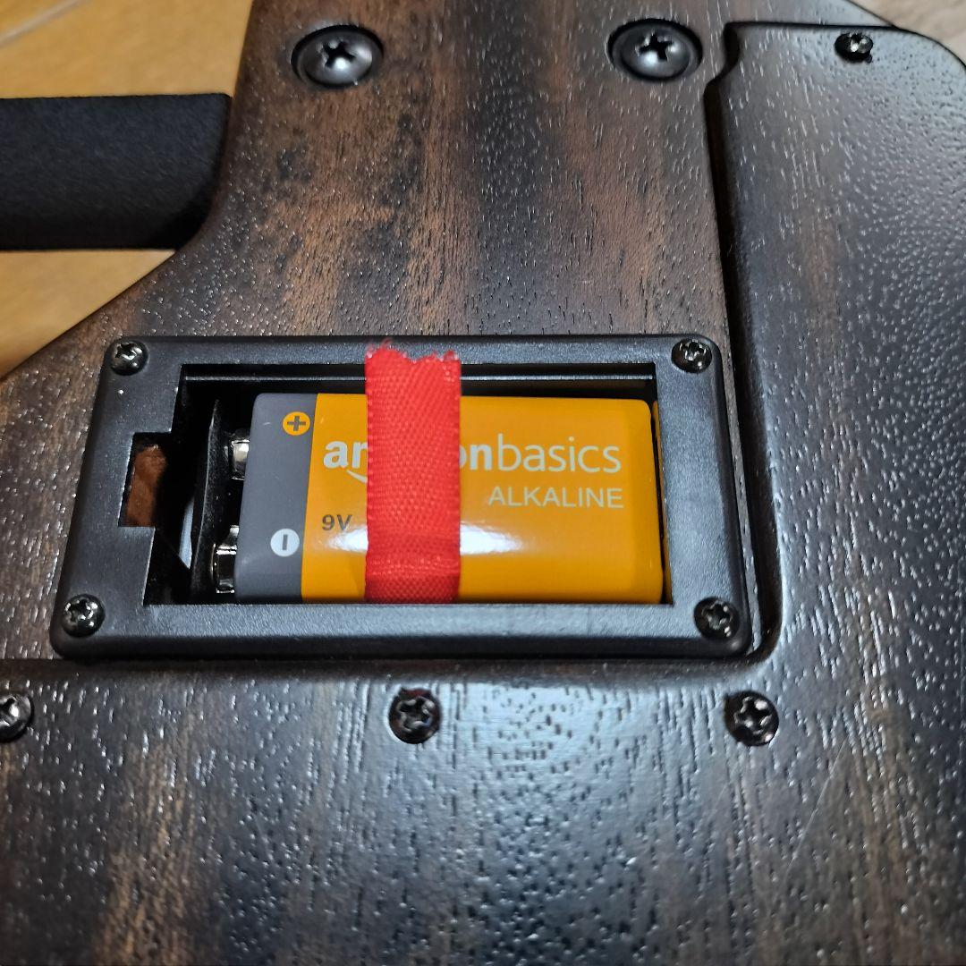 ARIA Sinsonido AS-109S サイレント トラベル ギター