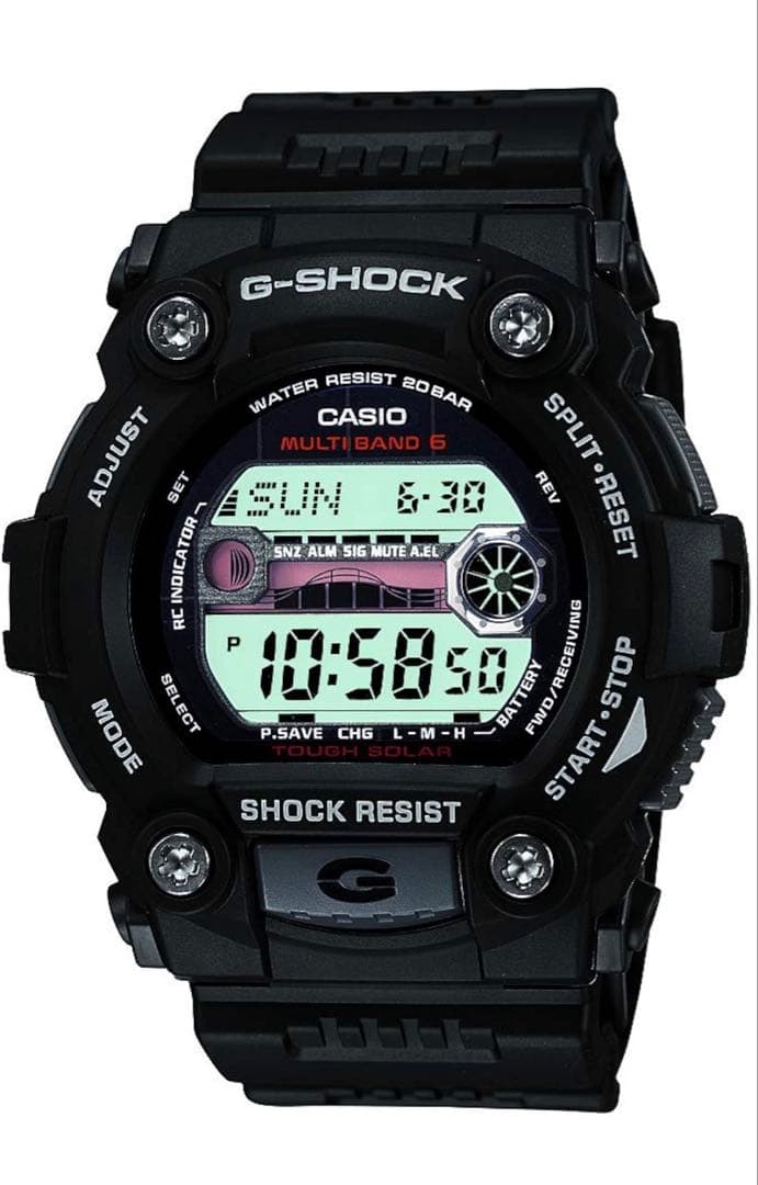 CASIO Gショック GW-7900