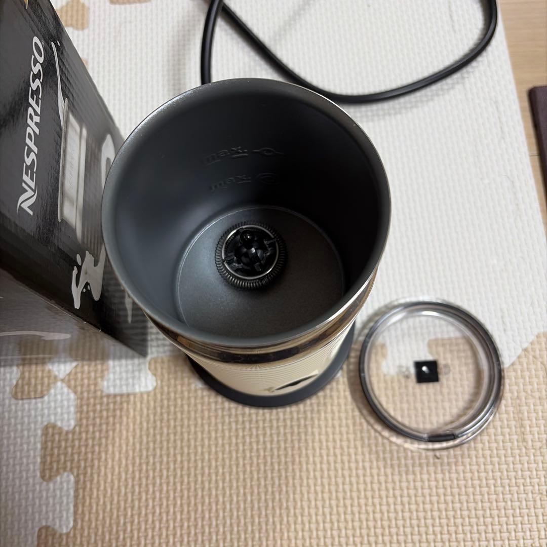 Nespressoピクシー　4点セット