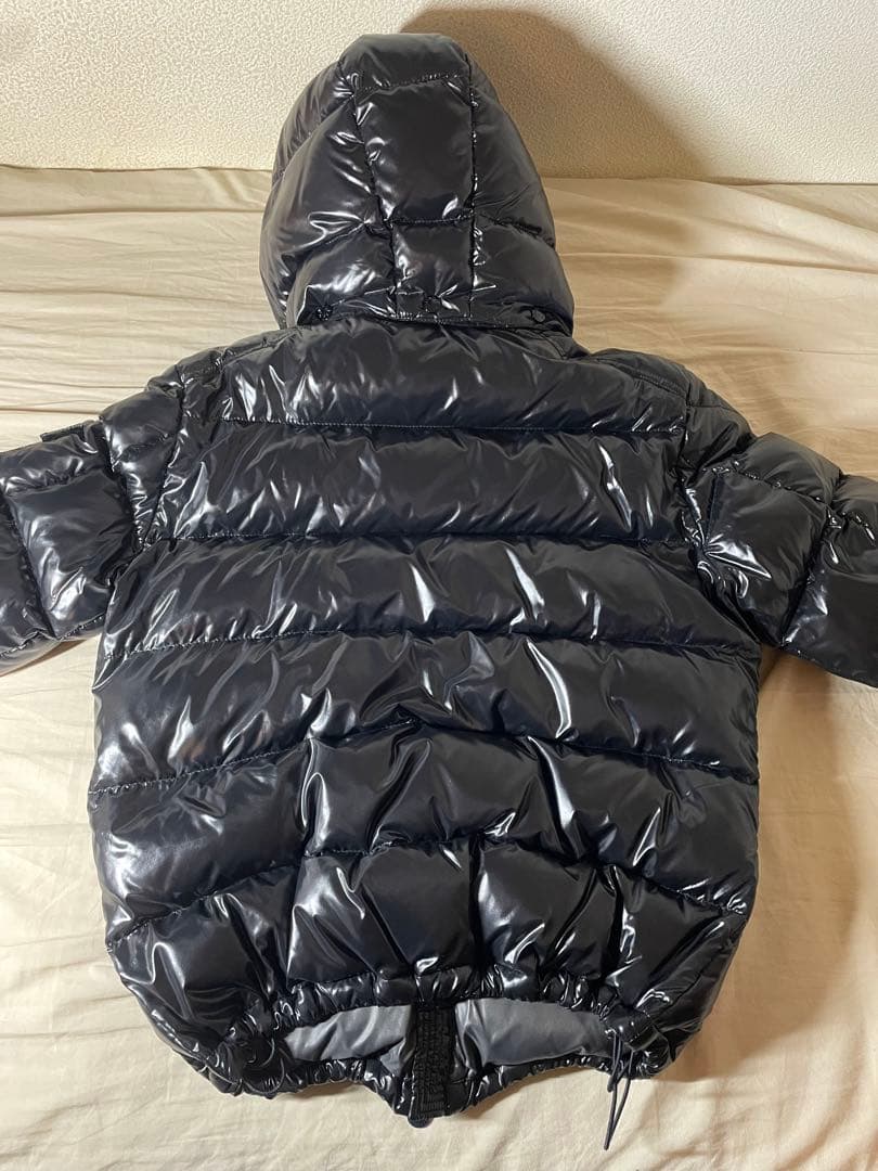モンクレール Moncler　ダウン　MAYA マヤ　Black ブラック