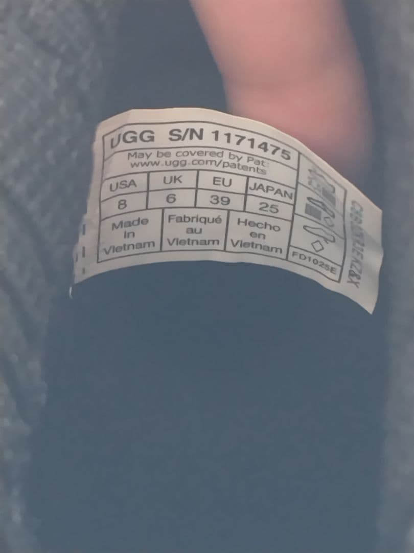 ✨️かとな様✨️UGG Moxy Chelsea（モクシー チェルシー◆25cm