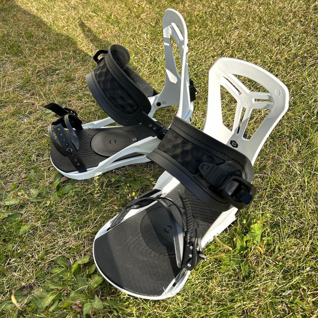 22-23 UNION FLITE PRO スノーボード ビンディング M