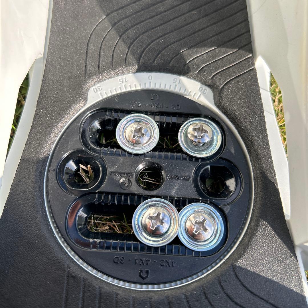 22-23 UNION FLITE PRO スノーボード ビンディング M