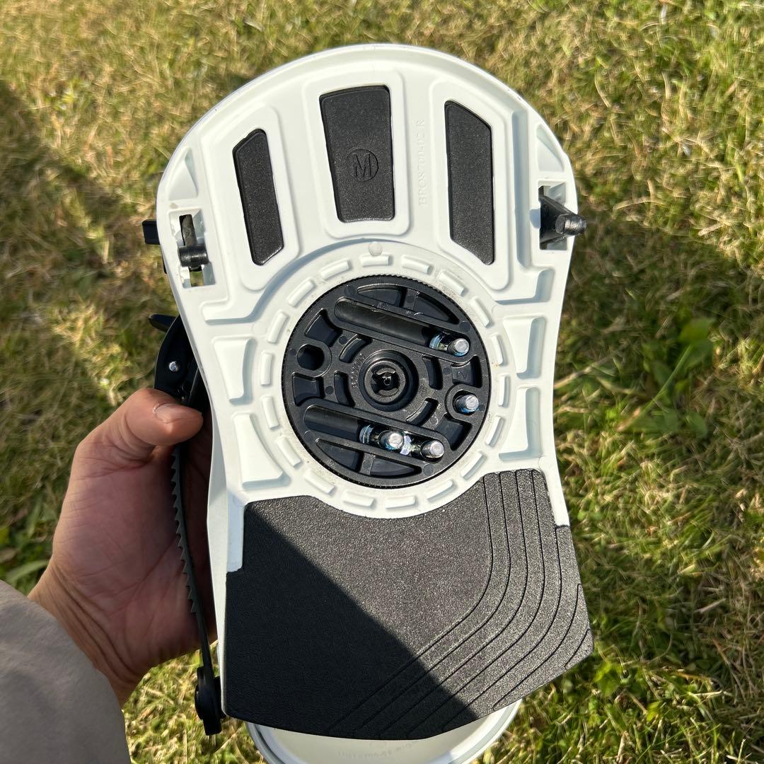 22-23 UNION FLITE PRO スノーボード ビンディング M
