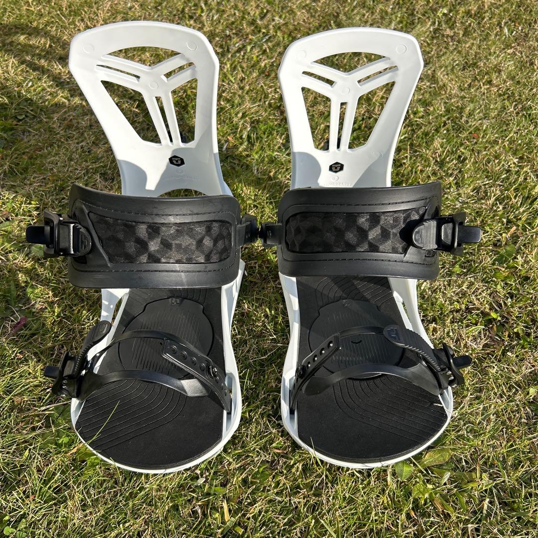 22-23 UNION FLITE PRO スノーボード ビンディング M