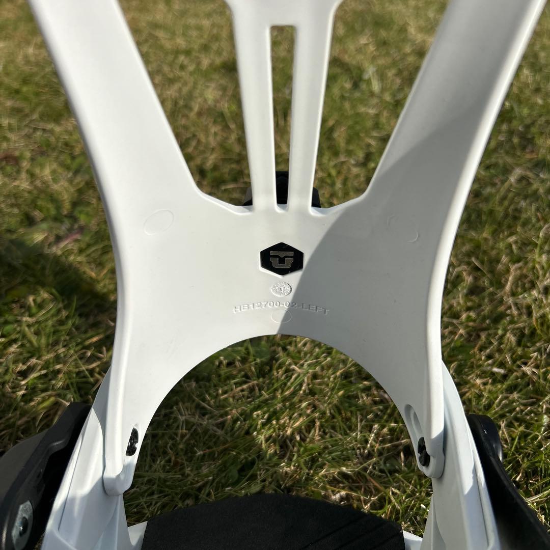 22-23 UNION FLITE PRO スノーボード ビンディング M