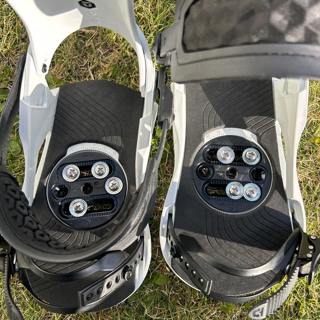 22-23 UNION FLITE PRO スノーボード ビンディング M