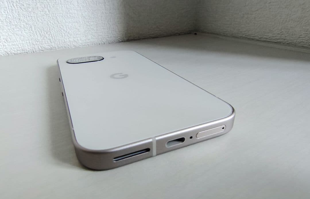 スマートフォン本体 Google Pixel 9a Porcelain