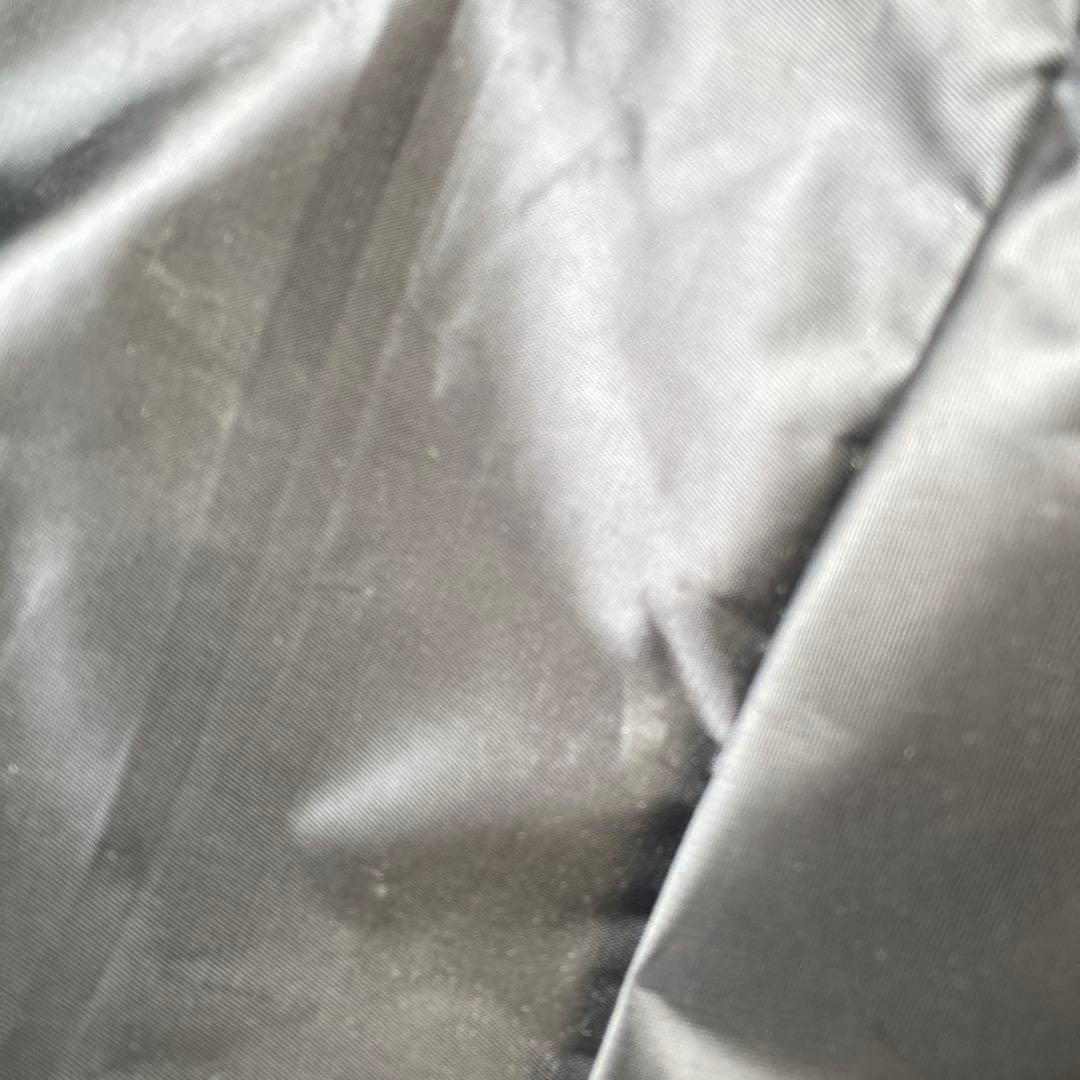 CHANEL シャネル ボストンバッグ ナイロン 黒 ノベルティ