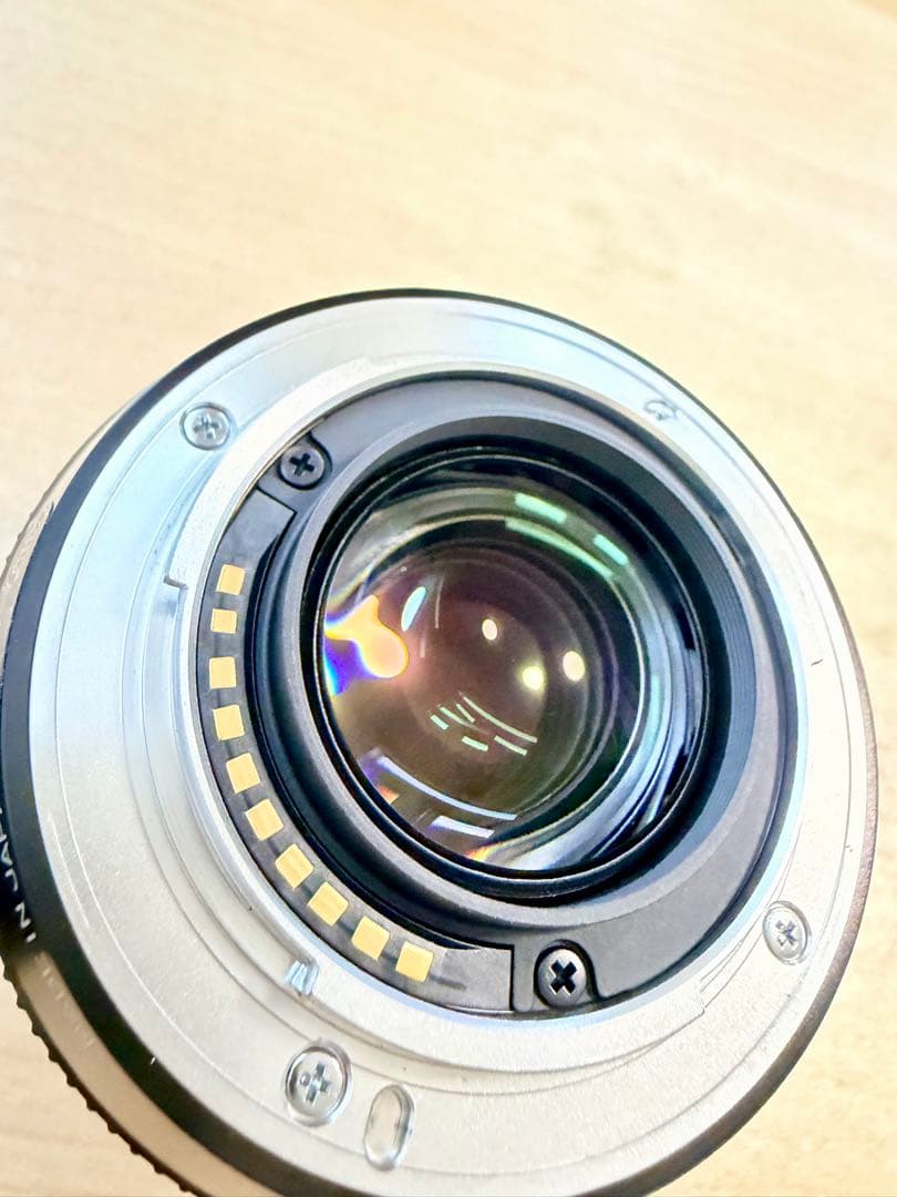 フジフイルム フジノン XF18mm F2 R