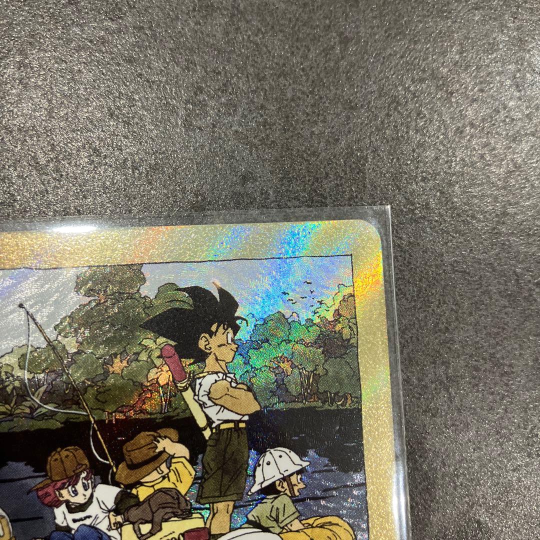 ドラゴンボール　エナジーマーカー E-79 金　MANGA BOOSTER 02