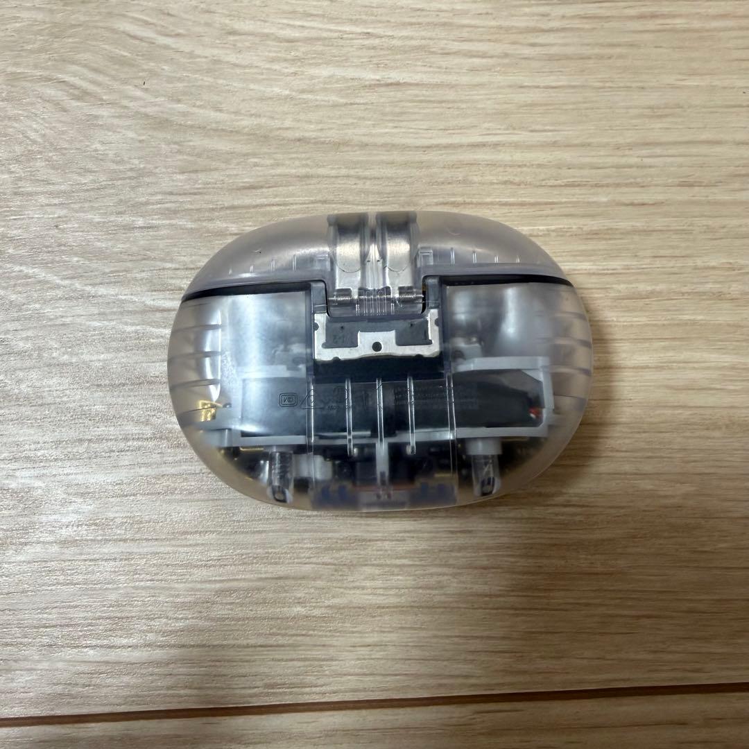 Beats Studio Buds + トランスペアレント