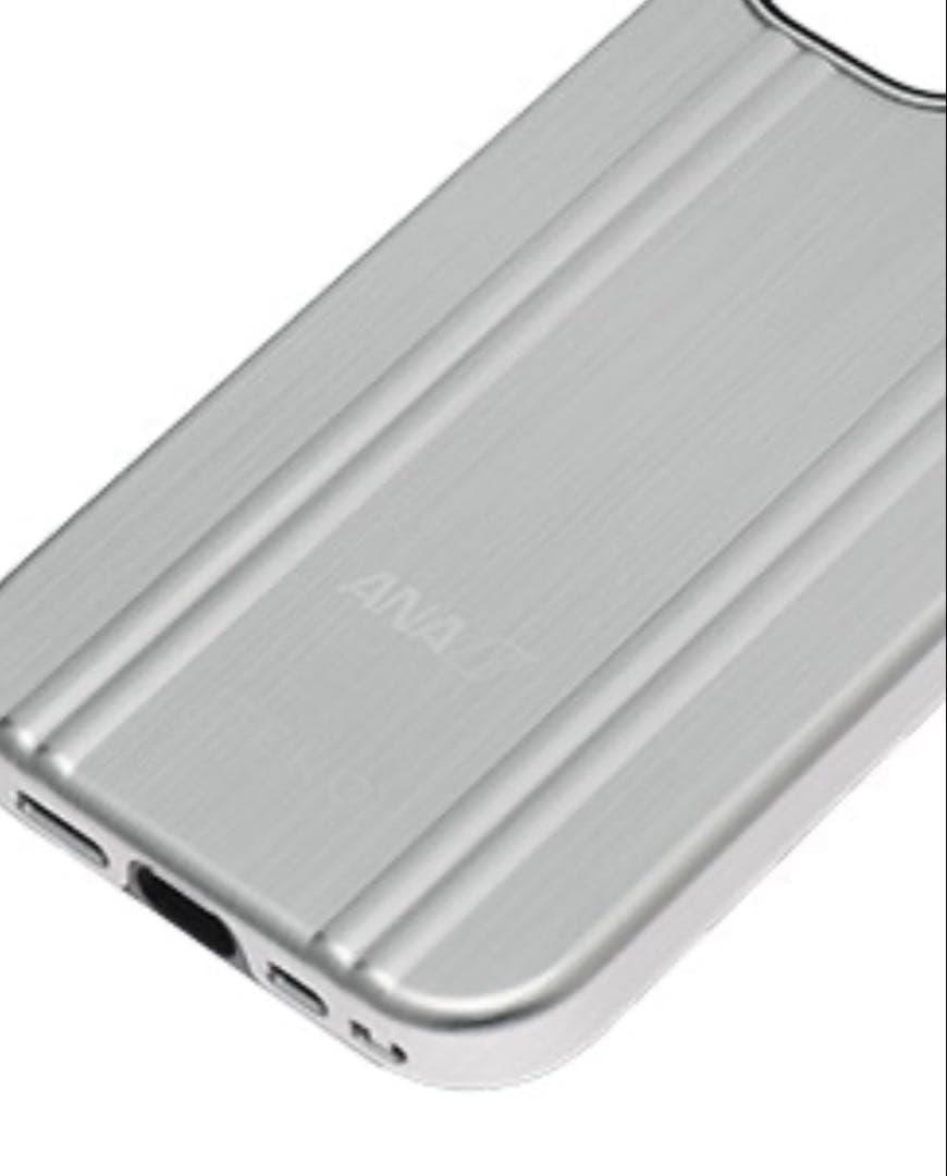 ZERO HALLIBURTON for ANA iPhone 15ケース