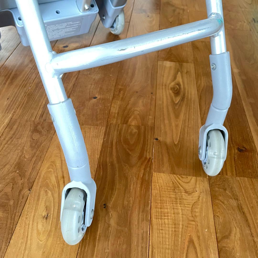 子供用　乗れるスーツケース　キッズ キャリーケース 40L大容量 ブルー