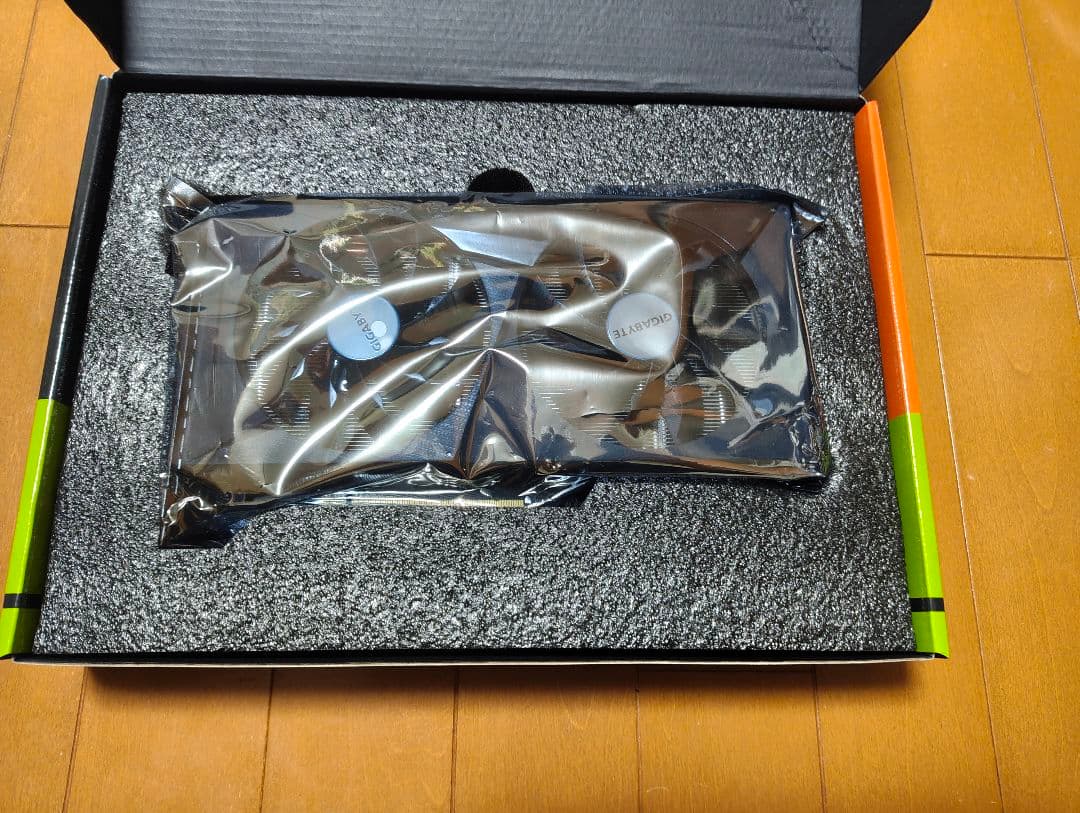 GIGABYTE　RTX3060 12gb