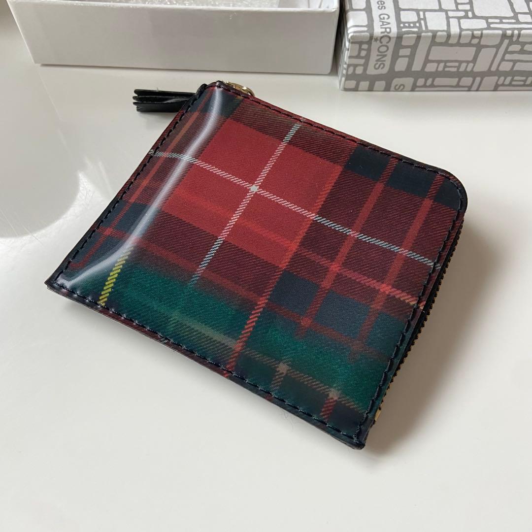 COMME des GARCONS L字ウォレット