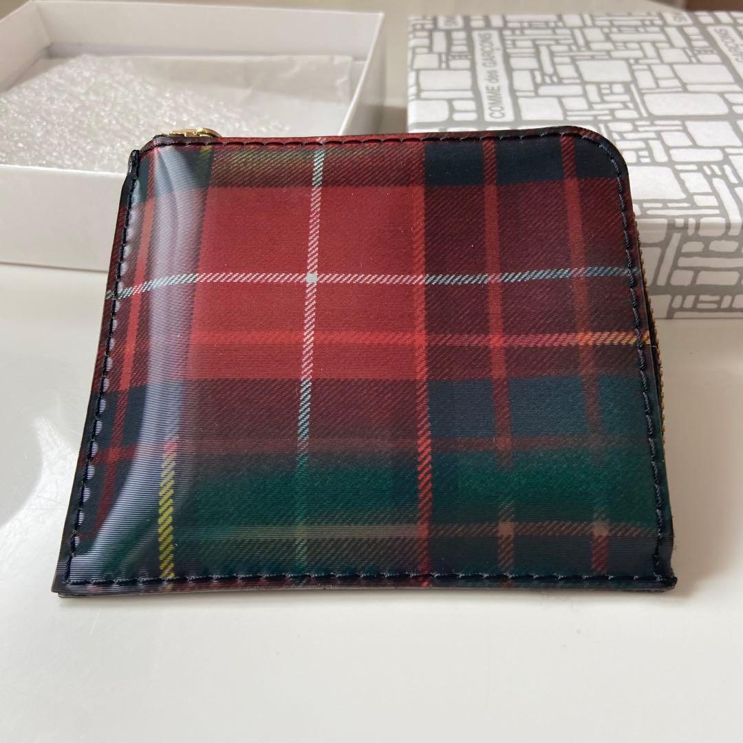 COMME des GARCONS L字ウォレット