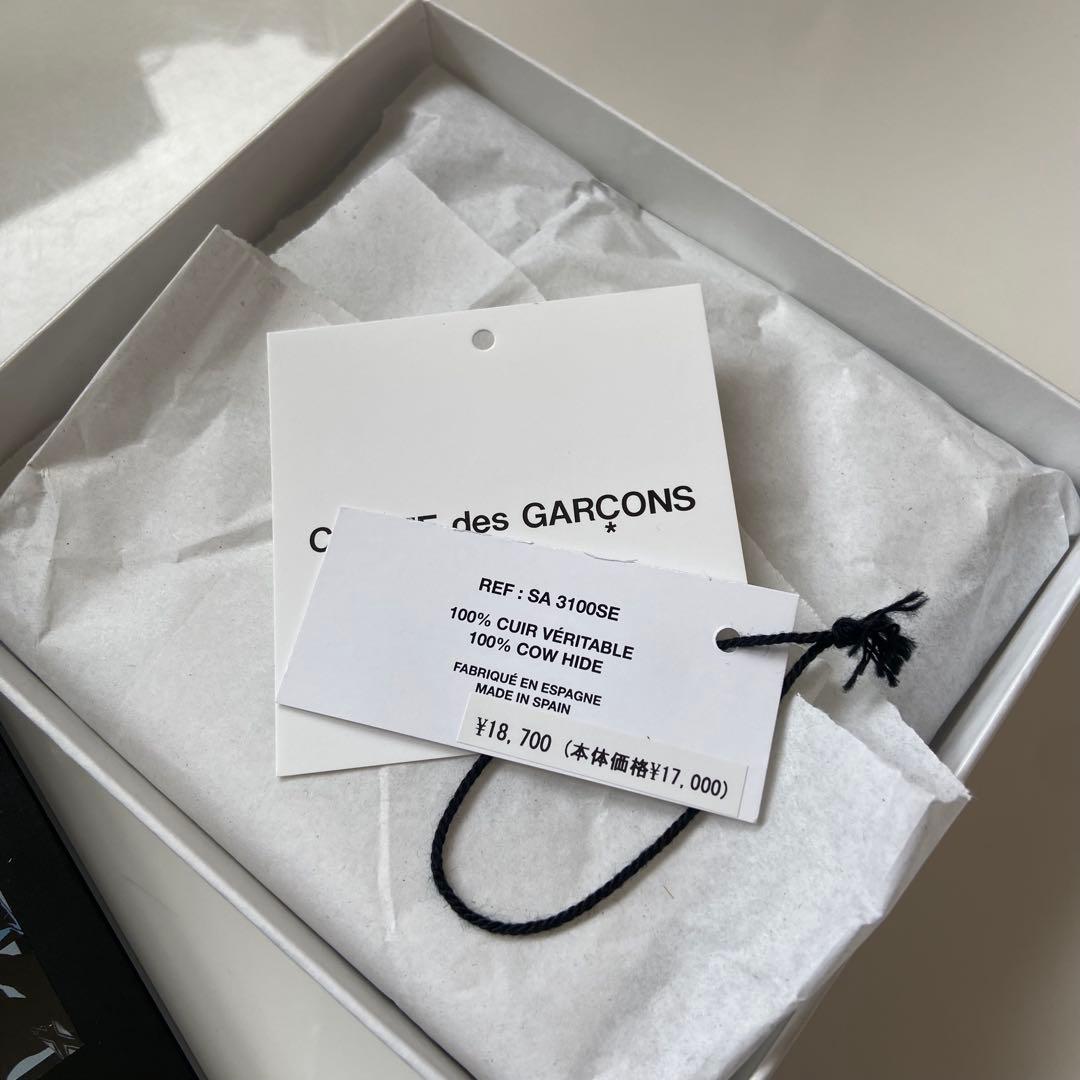 COMME des GARCONS L字ウォレット