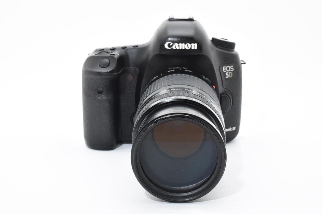 デジタルカメラ Canon EOS 5D mark III/Canon EF 75-300mm
