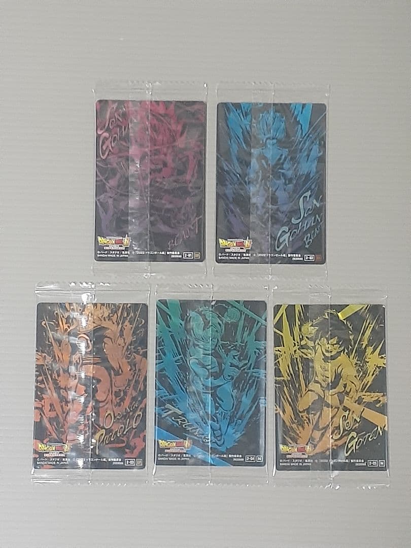 ドラゴンボール イタジャガ vol.２ ２９種類コンプリート　新品未開封品