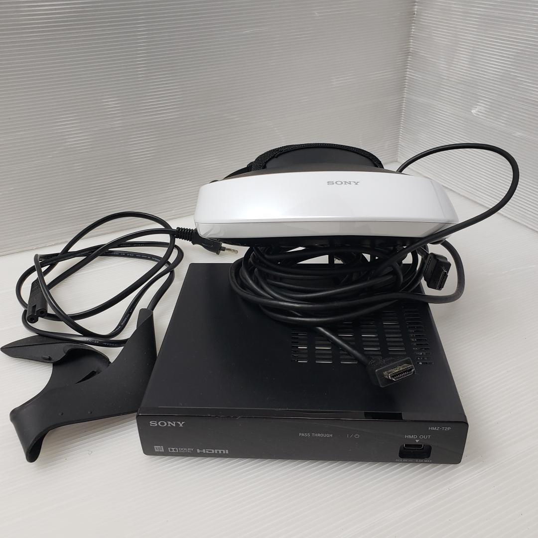SONY ソニー ヘッドマウントディスプレイ HMZ-T2P HMZ-T2H