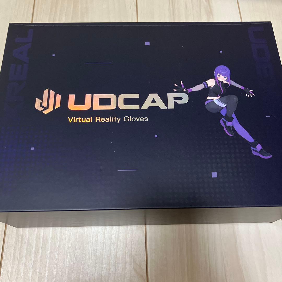UDCAP VR Gloves サイズL