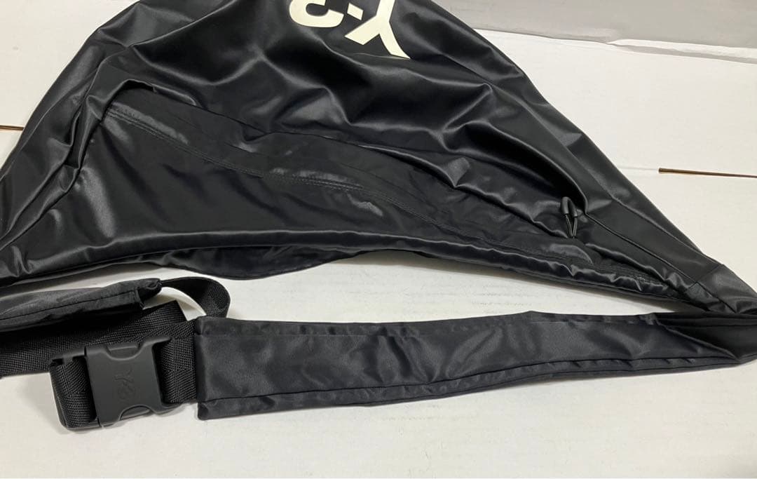 ✨美品【☆Y-3】メッセンジャーバック…ブラック