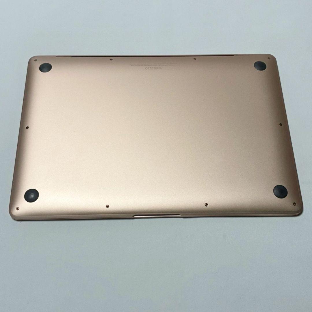 【美品】MacBookAir 2020 メモリ8GB ローズゴールドパソコンPC