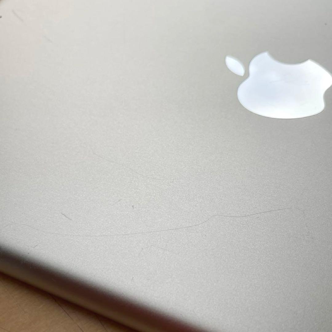 iPad 第6世代　A1893　Wi-Fiモデル　シルバー　32GB #9