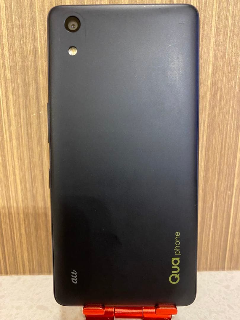 Qua Phone KYV44 京セラ SIMロック解除済み 4台セット