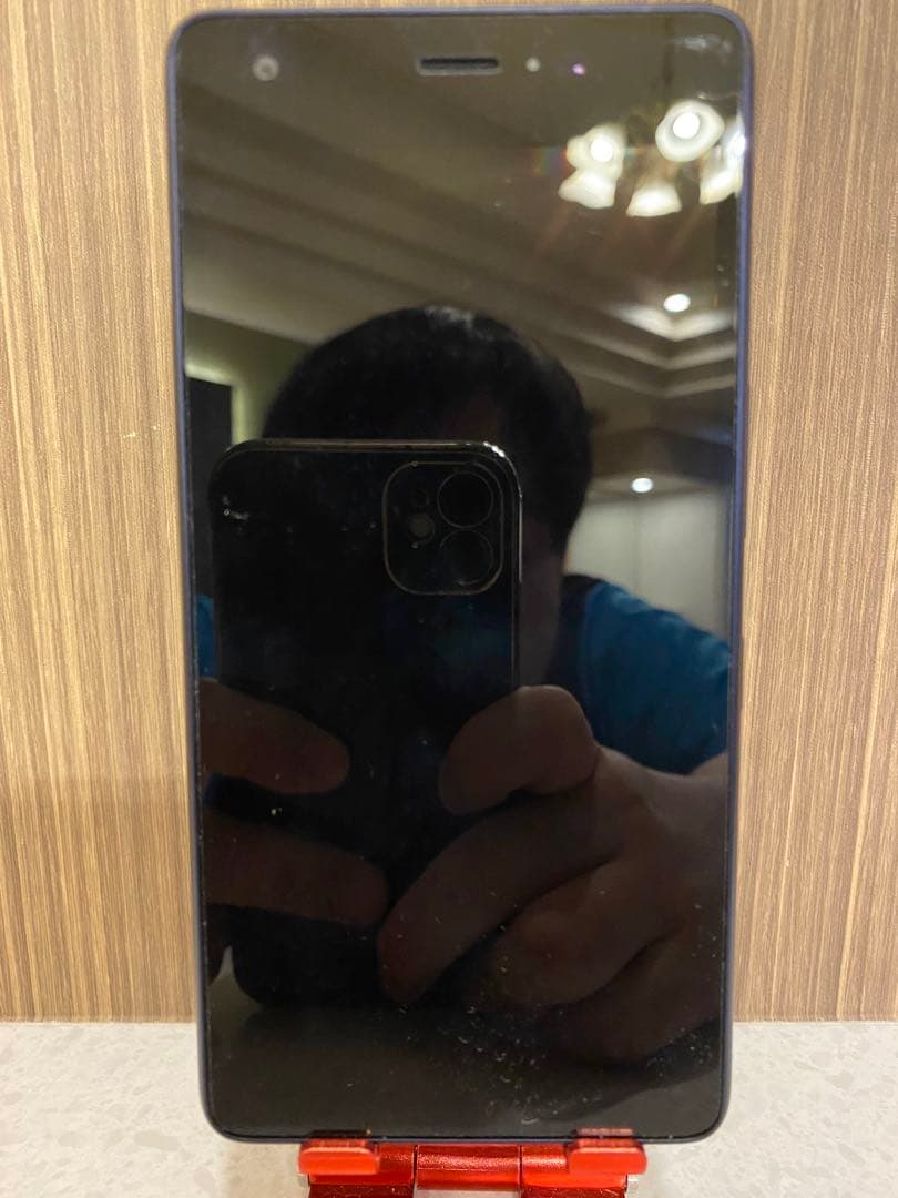 Qua Phone KYV44 京セラ SIMロック解除済み 4台セット