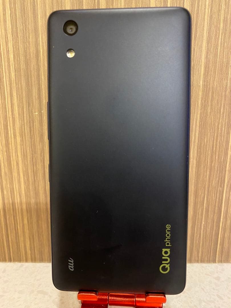 Qua Phone KYV44 京セラ SIMロック解除済み 4台セット