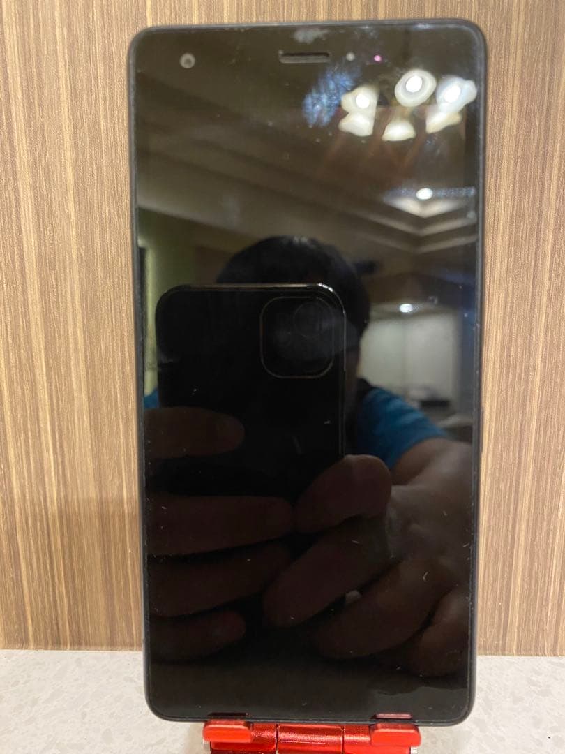 Qua Phone KYV44 京セラ SIMロック解除済み 4台セット