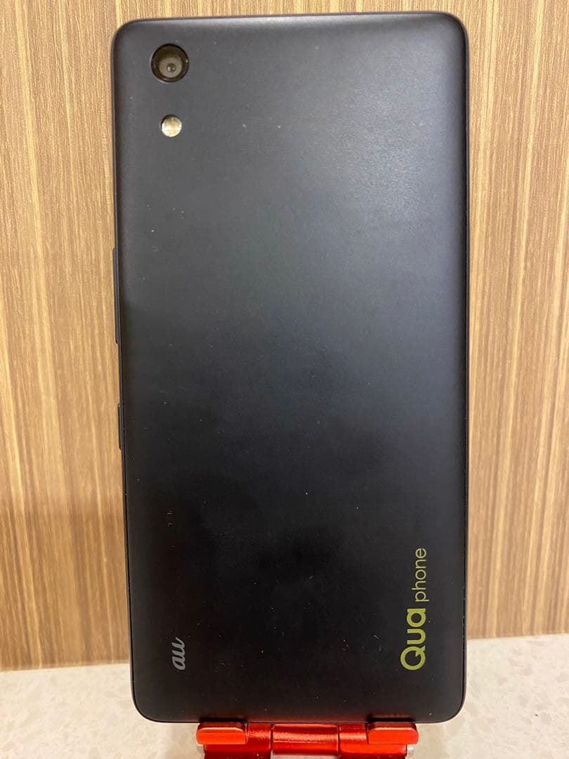 Qua Phone KYV44 京セラ SIMロック解除済み 4台セット
