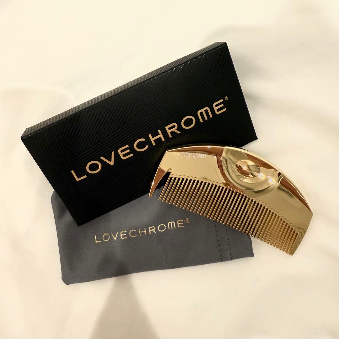 LOVECHROME ラブクロム(R)K24GPツキ ゴールド