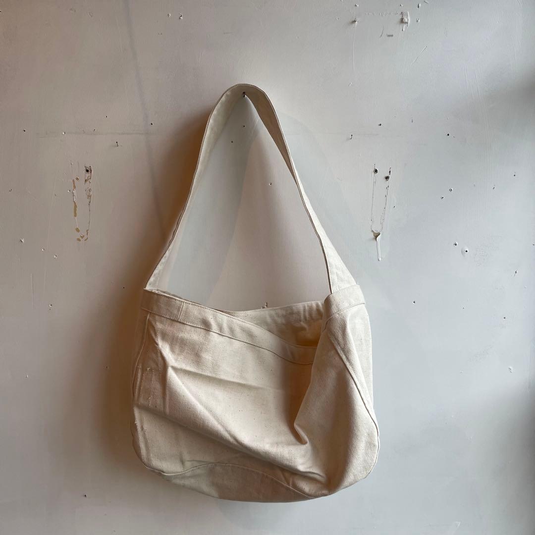 【ビンテージ】ニュースペーパーバッグ　アメリカ軍　US ミリタリー　80s90s