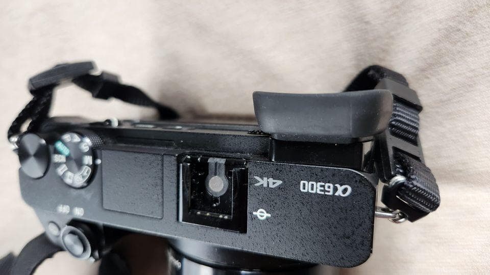 デジタルカメラ Sony a6300 + 16-50mm + 50mm F1.8