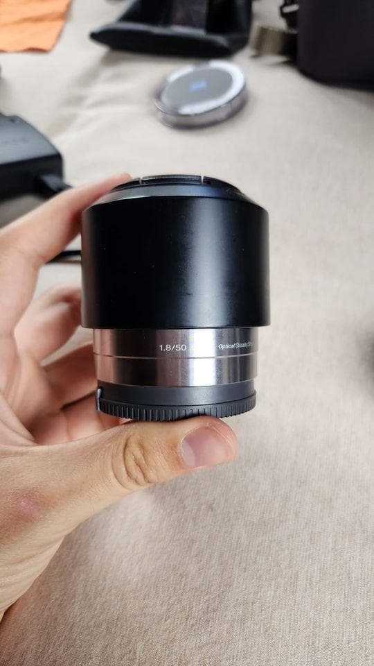 デジタルカメラ Sony a6300 + 16-50mm + 50mm F1.8