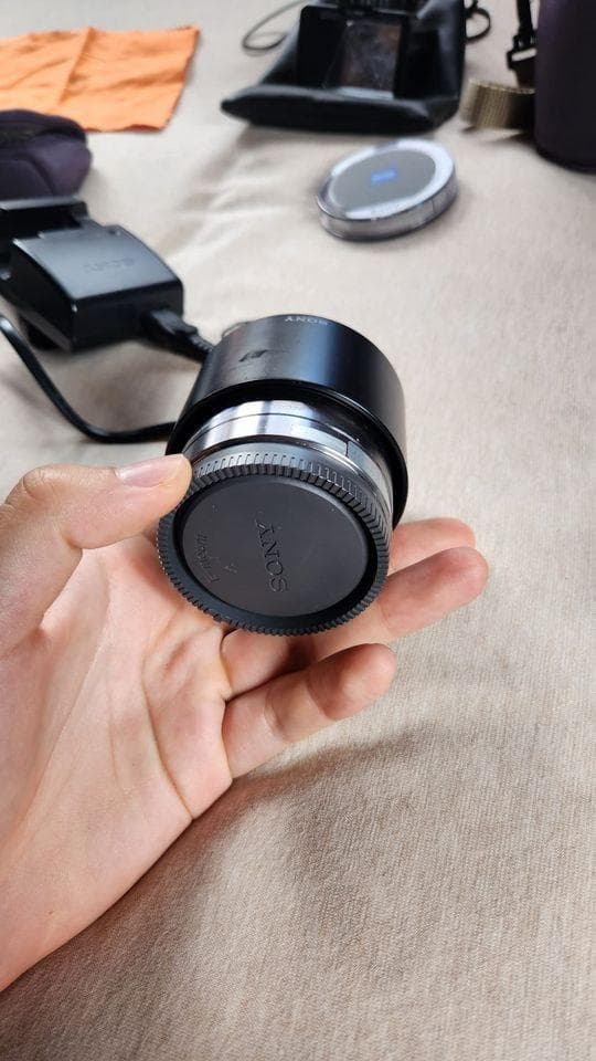 デジタルカメラ Sony a6300 + 16-50mm + 50mm F1.8