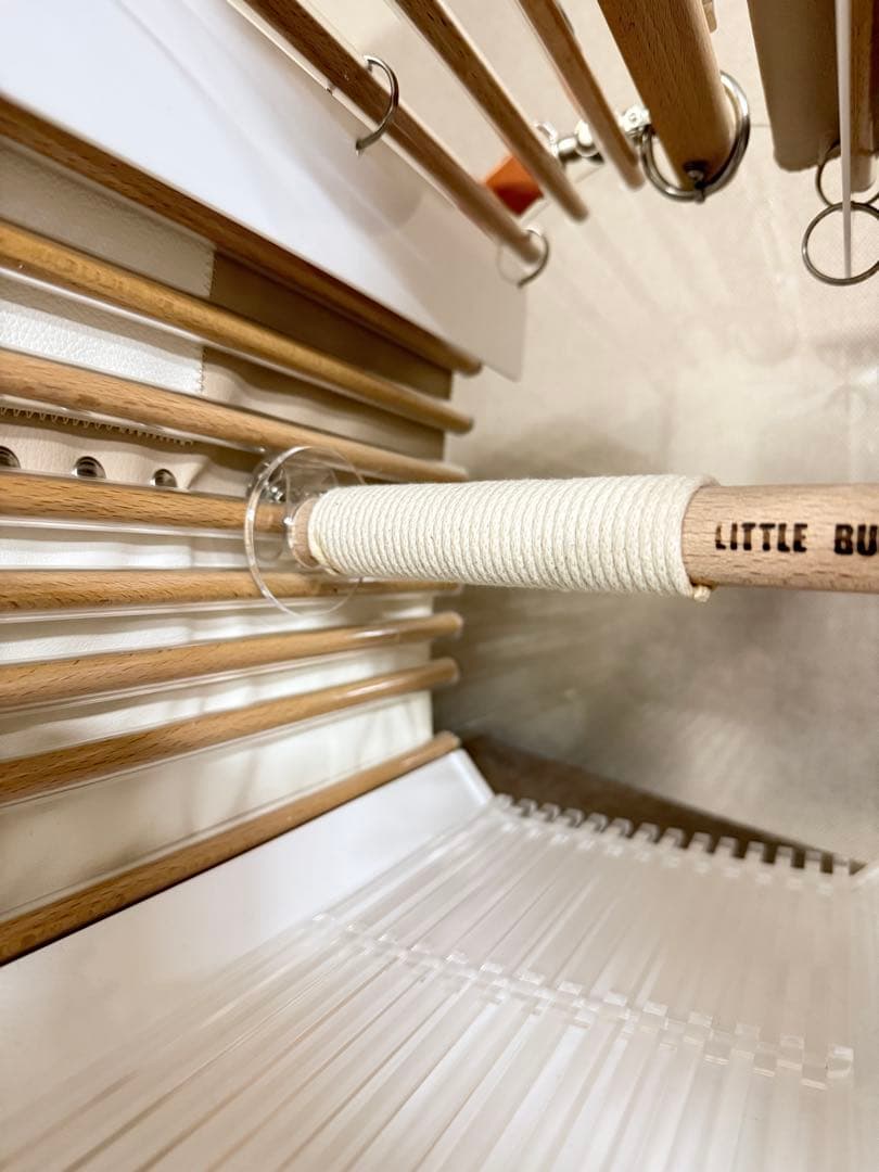 LITTLE BUDDY バードキャリー ベージュ　中型インコ用