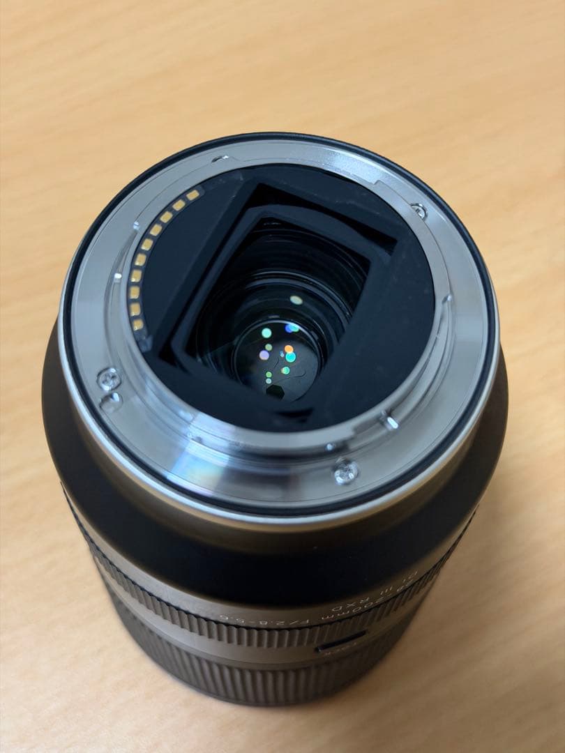 TAMRON 28-200mm F/2.8-5.6 ソニーEマウント