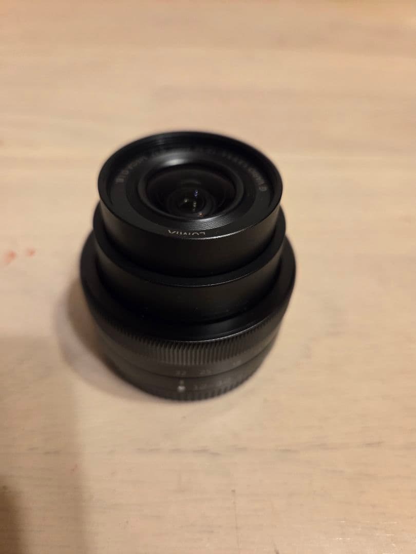 LUMIX G100 標準ズームレンズ12-32mm