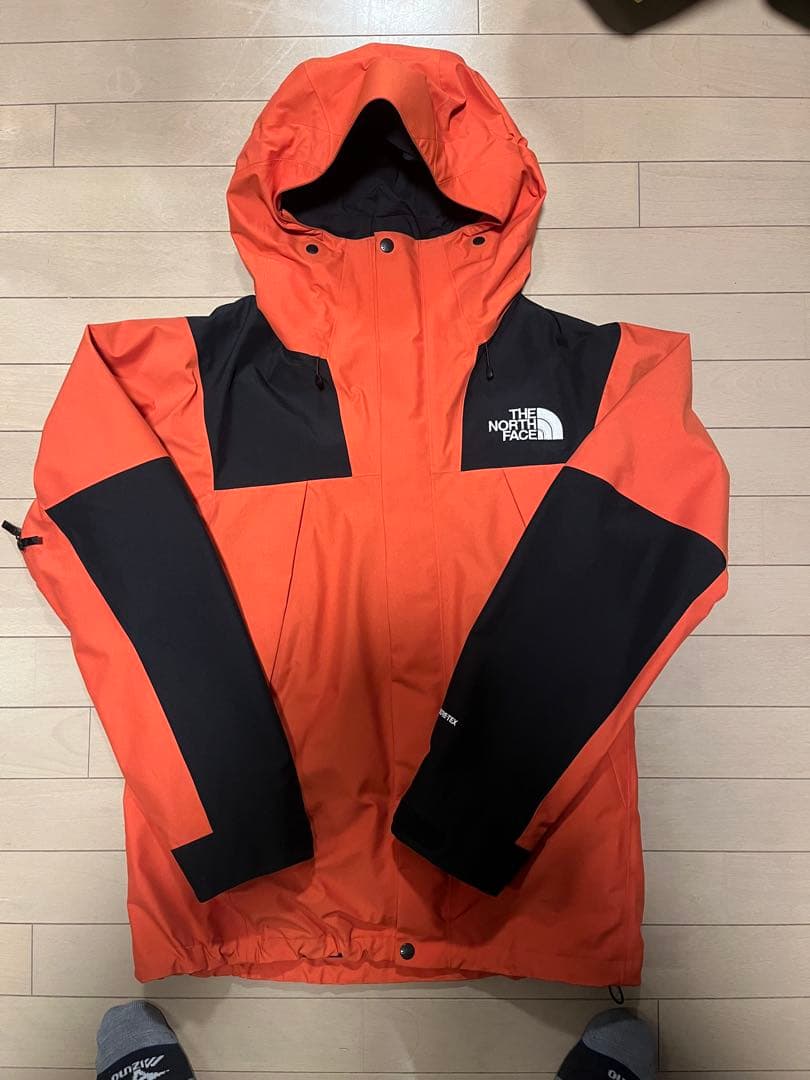 ノースフェイス　マウンテンジャケット　XL