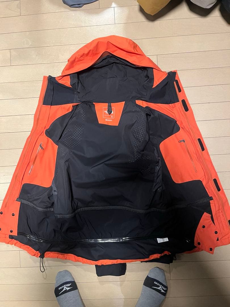 ノースフェイス　マウンテンジャケット　XL