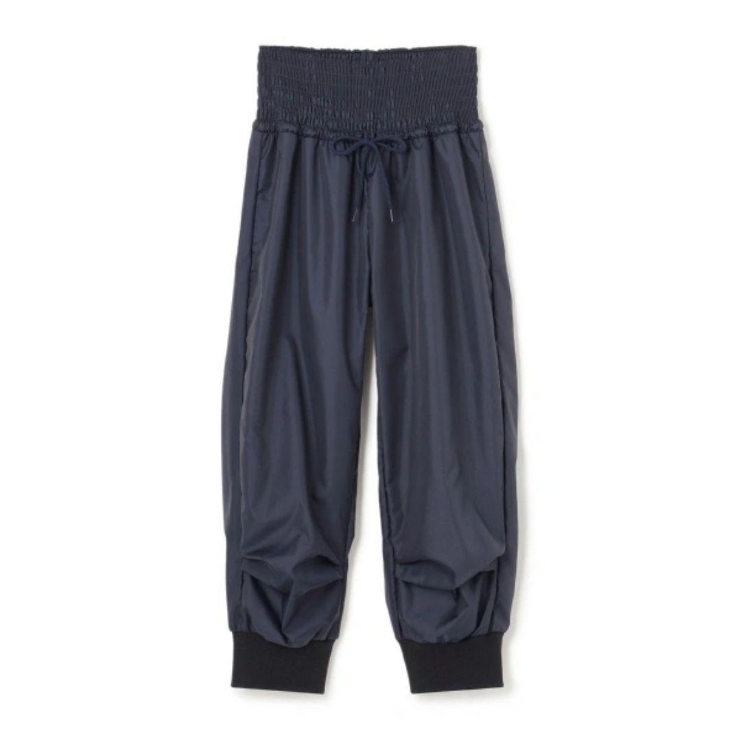 【新品未使用】永久メイさんコラボ パンツ ネイビー